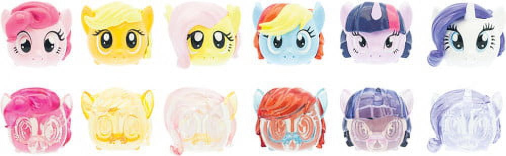 Mlp Stack Ems My Little Pony Stack'Ems - Walmart.com