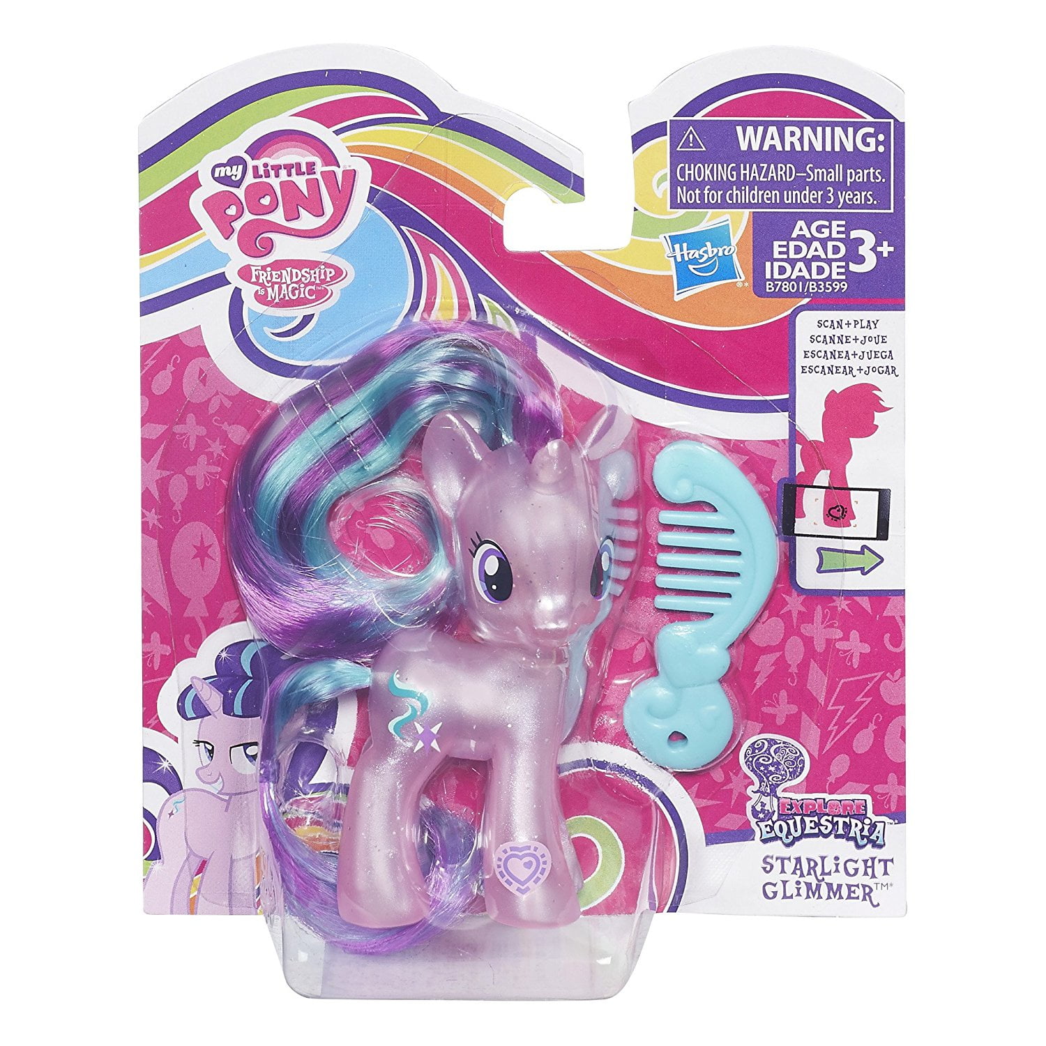 My Little Pony Starlight Glimmer - Walmart.com