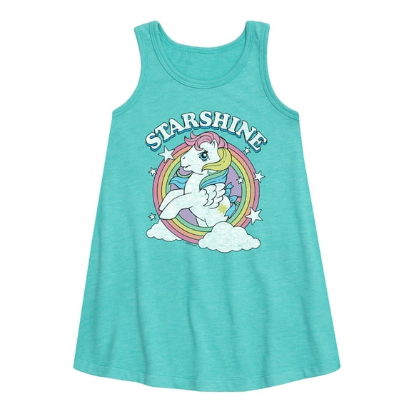 My Little Pony - Starshine - Girls Aline Dress