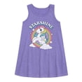 thumbnail image 1 of My Little Pony - Starshine - Girls Aline Dress, 1 of 4