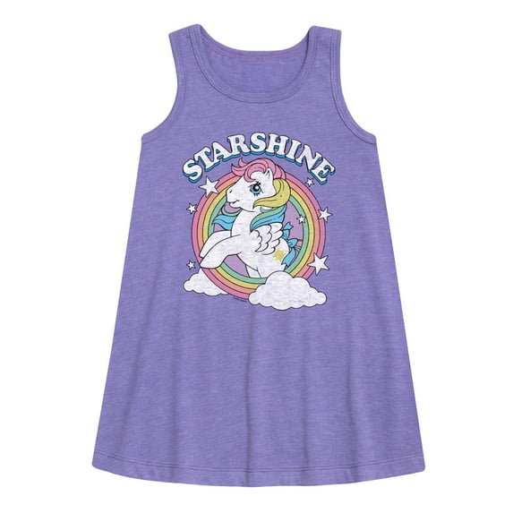 My Little Pony - Starshine - Girls Aline Dress