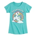 thumbnail image 1 of My Little Pony - Starshine - Girls Fitted Short Sleeve Tee, 1 of 4