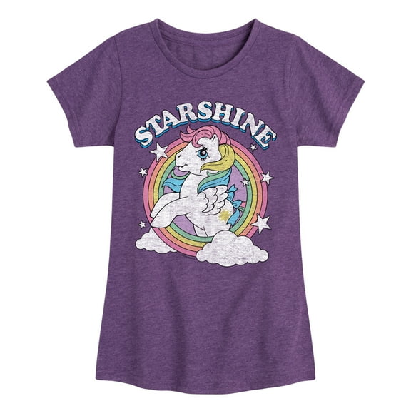 My Little Pony - Starshine - Girls Fitted Short Sleeve Tee