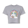 thumbnail image 1 of My Little Pony - Starshine - Junior's Cropped Tee, 1 of 5