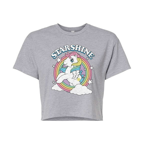My Little Pony - Starshine - Junior's Cropped Tee