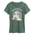 thumbnail image 1 of My Little Pony - Starshine - Women's Short Sleeve Graphic T-Shirt, 1 of 5
