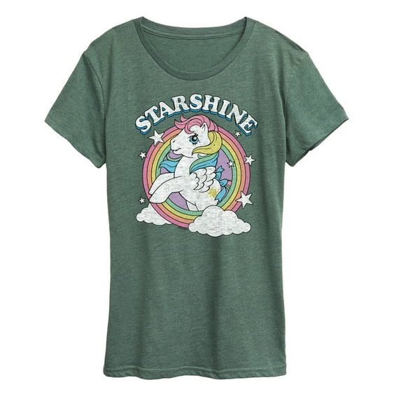 My Little Pony - Starshine - Women's Short Sleeve Graphic T-Shirt