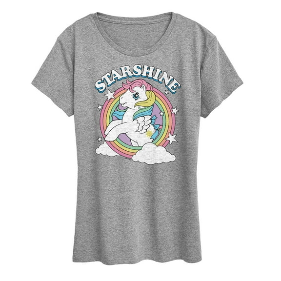 My Little Pony - Starshine - Women's Short Sleeve Graphic T-Shirt