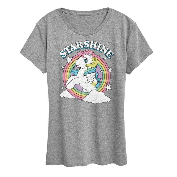 My Little Pony - Starshine - Women's Short Sleeve Graphic T-Shirt