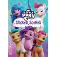 thumbnail image 1 of My Little Pony Sticker Scenes, 1 of 1