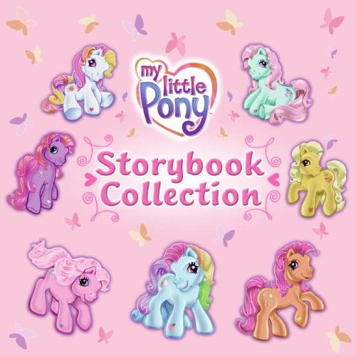 Pre-Owned My Little Pony Storybook Collection (Hardcover) 0060744472 9780060744472