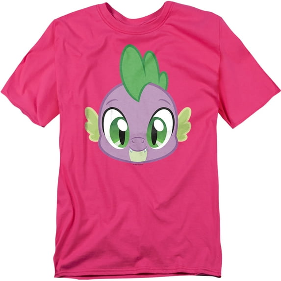 My Little Pony T-Shirt Spike Head Unisex Graphic Tee For Men & Women