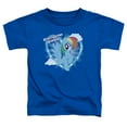 thumbnail image 1 of My Little Pony TV Rainbow Dash S/S Toddler T-Shirt Royal Blue, 1 of 1