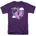 thumbnail image 1 of My Little Pony TV Twilight Sparkle S/S Adult 18/1 T-Shirt-Purple, 1 of 1