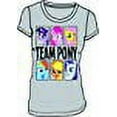 thumbnail image 1 of My Little Pony Team Pony Cement Juniors T-Shirt | M, 1 of 1