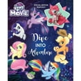 thumbnail image 1 of Pre-Owned My Little Pony: The Movie: Dive Into Adventure (Hardcover 9780794440657) by Rachael Upton, 1 of 1