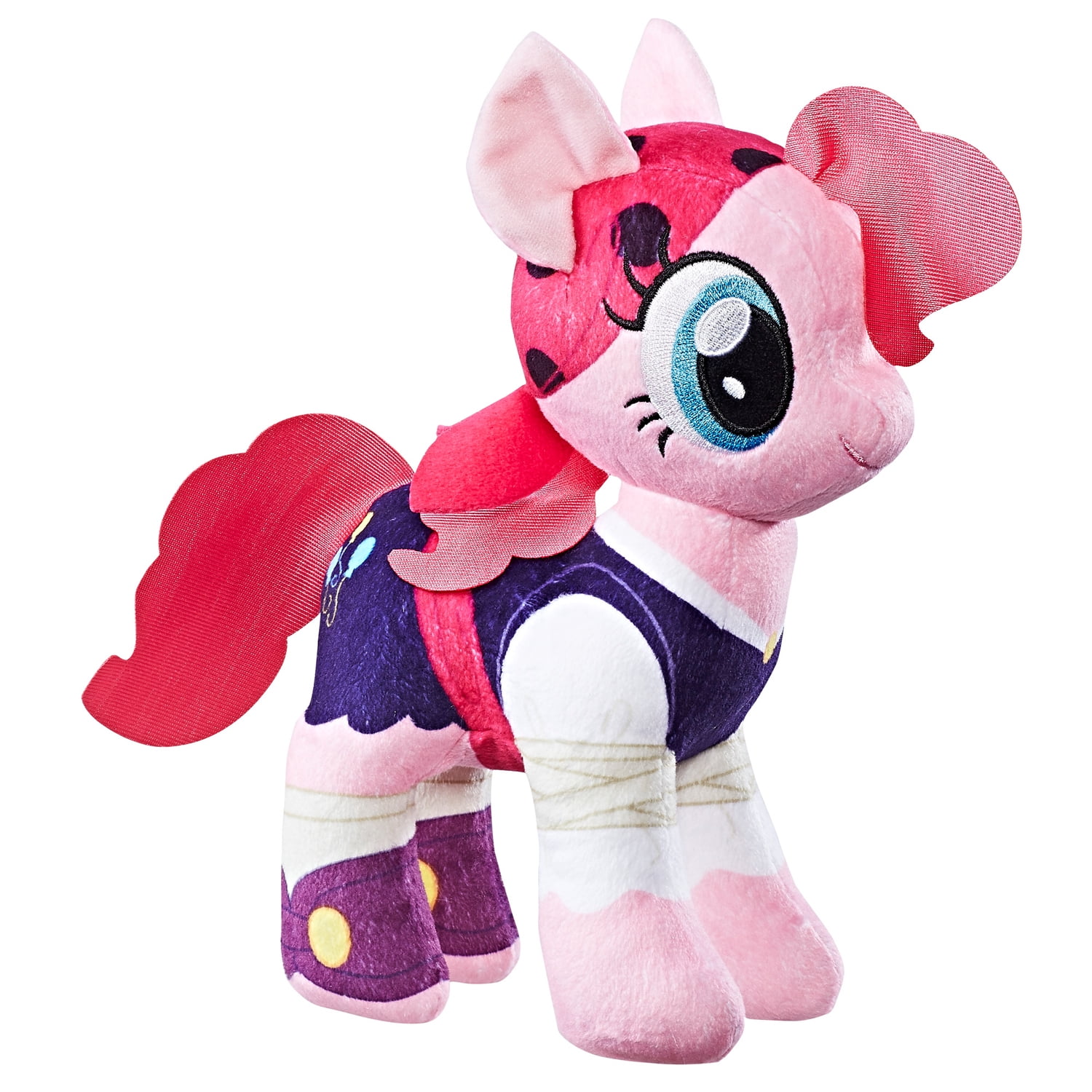 Pinkie pie cheap plush toy