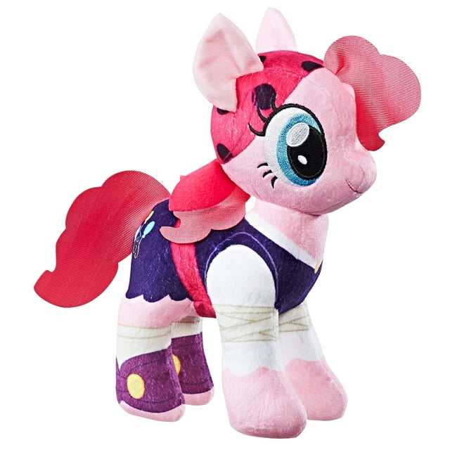 My Little Pony The Movie Pinkie Pie Pirate Pony Soft Plush - Walmart.com