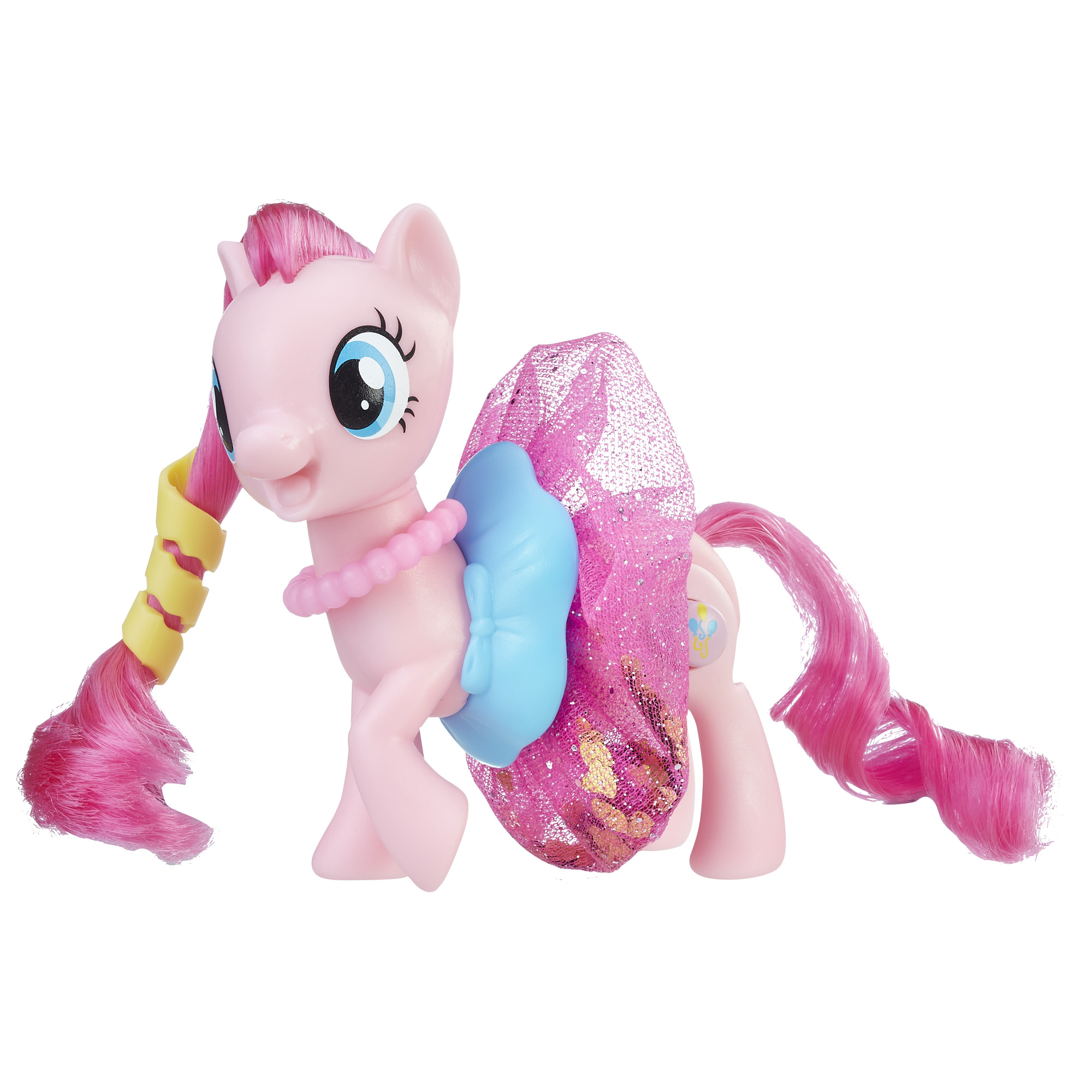 My Little Pony: The Movie Sparkling & Spinning Skirt Pinkie Pie - image 1 of 8