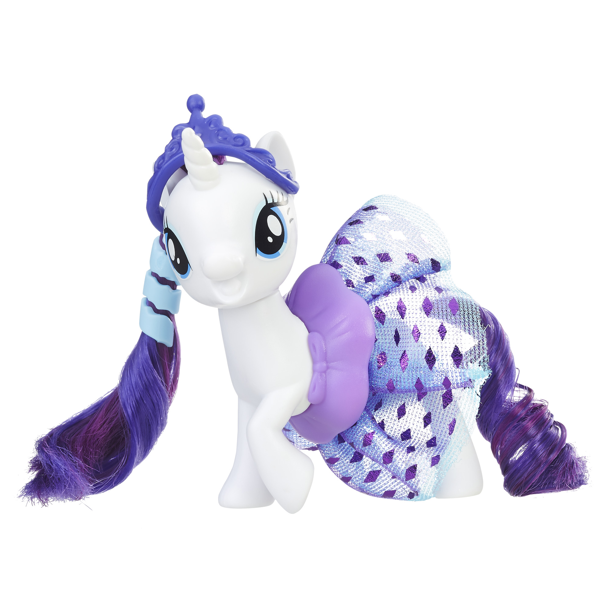 My Little Pony: The Movie Sparkling & Spinning Skirt Rarity - image 1 of 7
