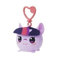 thumbnail image 1 of My Little Pony: The Movie Twilight Sparkle Clip Plush, 1 of 3