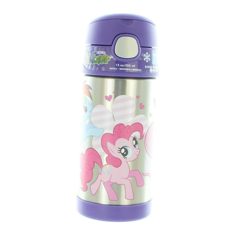 FUNtainer Bottle My Little Pony - 12 oz. (Thermos)