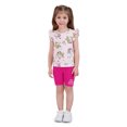 thumbnail image 1 of My Little Pony Toddler Girl 3 Piece Dress and Short Set Bundle, Sizes 12 Months-5T, 1 of 6