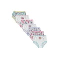 thumbnail image 1 of My Little Pony Toddler Girl Briefs Underwear, 7-Pack, Sizes 2T-4T, 1 of 3