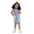 thumbnail image 1 of My Little Pony Toddler Girl Denim Sleeveless Dress, Sizes 12 Months-5T, 1 of 3