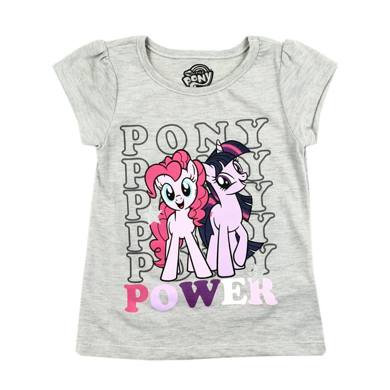 O Girl Power de My Little Pony