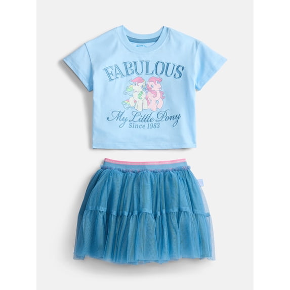Toddler Girls Set