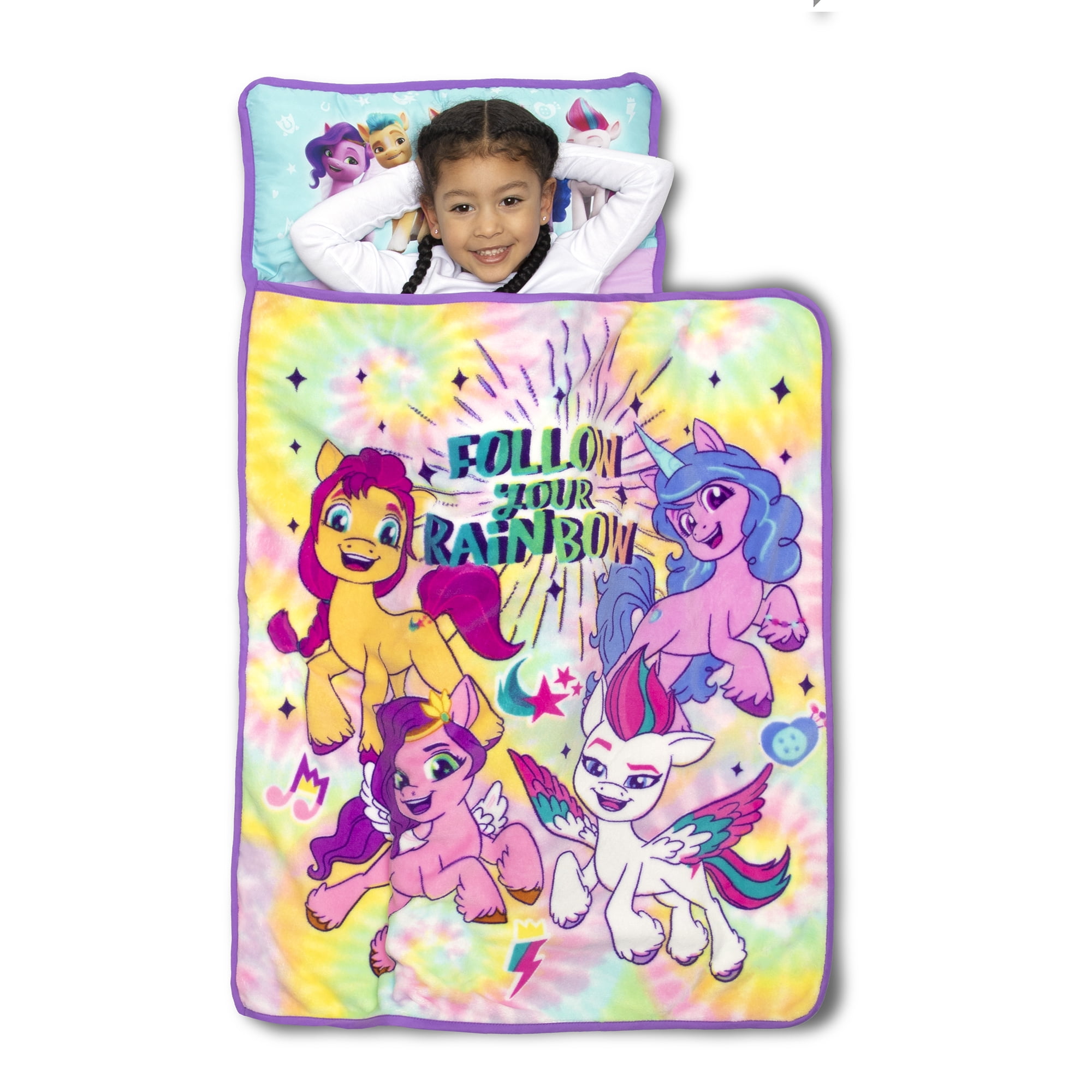 Tenda 'Paw Patrol' 140 x 240 cm - multicolore - Kiabi - 20.00
