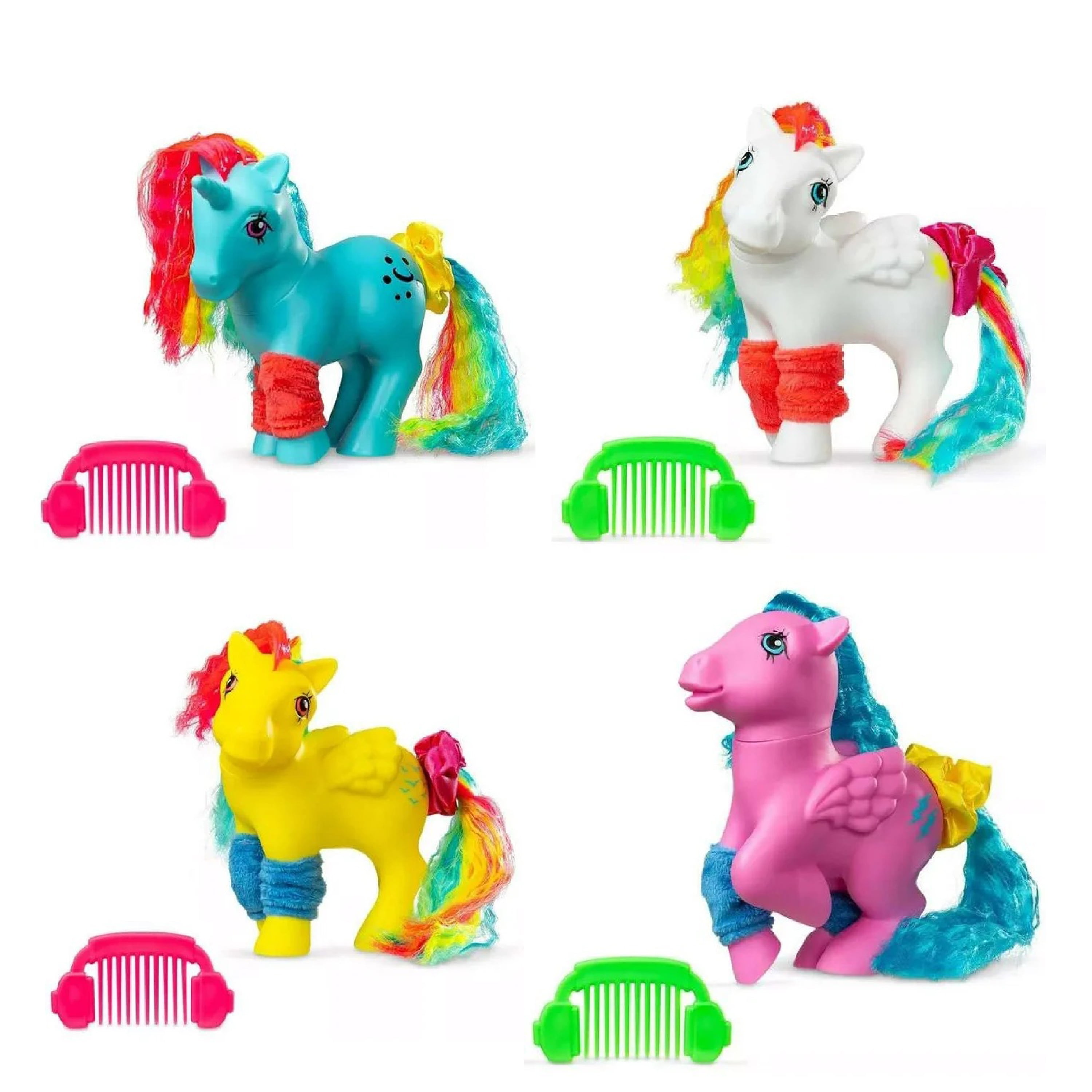 MLP Rad Collection Figures | Unique dolls for hobby shops
