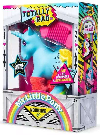 My Little Pony: The Movie All About Songbird Serenade Figure - 3" Collectible Pony With Pink Bow
