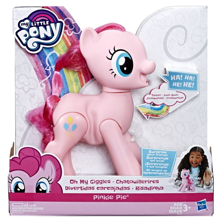 My Little Pony Toy Oh My Giggles Pinkie Pie, Ages and Up