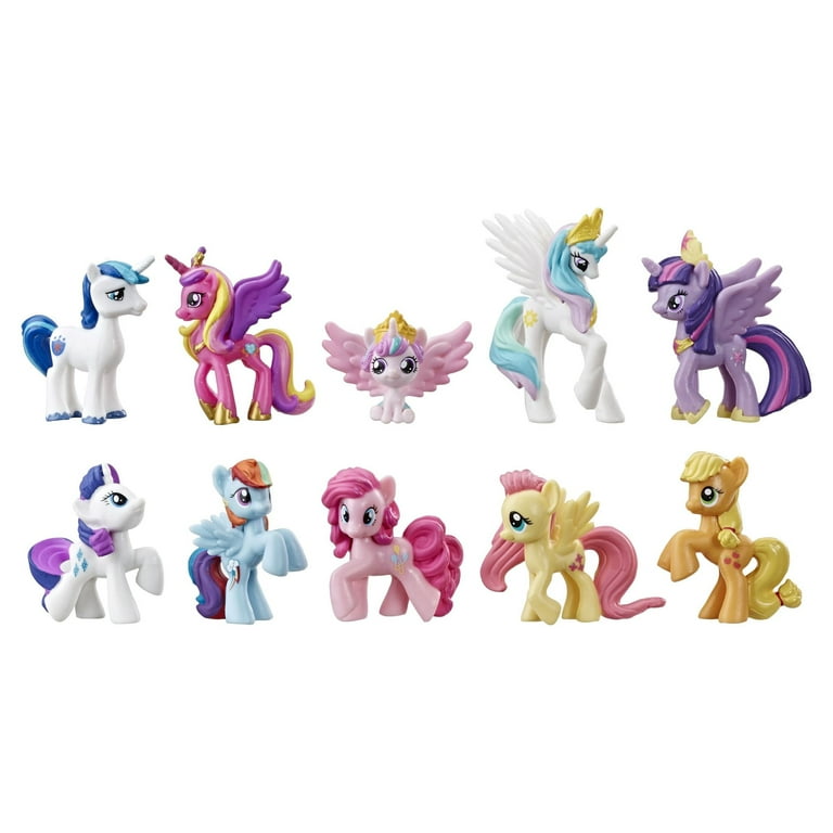 Toys My Little Pony Equestria Girls Juguetes Pinkie Pie Doll And