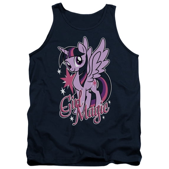My Little Pony Tv - Girl Magic - Tank Top - Medium