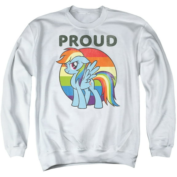 My Little Pony Tv - Proud - Crewneck Sweatshirt - XX-Large