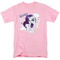 thumbnail image 1 of My Little Pony Tv - Rarity - Short Sleeve Shirt - X-Large, 1 of 2
