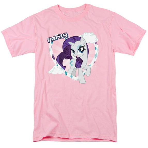 My Little Pony Tv - Rarity - Short Sleeve Shirt - X-Large