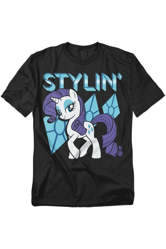 TV T-Shirt Stylin Unisex Graphic Tee For Men & Women