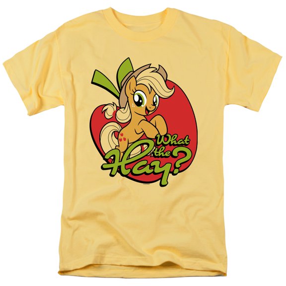 My Little Pony Tv - What The Hay - Short Sleeve Shirt - XX-Large