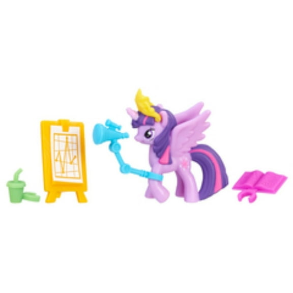 My Little Pony Twilight Sparkle Loves to Study Play Set for Children
