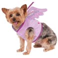 thumbnail image 1 of My Little Pony Twilight Sparkle Pet Dog Cat Costume Winged Harness Leash-M, 1 of 2