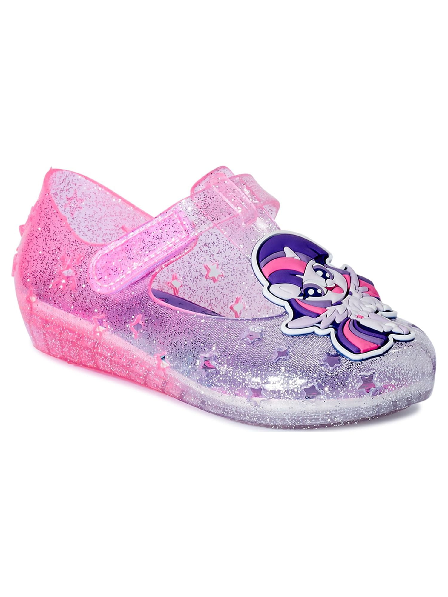 My Little Pony Unisex Kids Casual Dress Jelly Mary Jane Shoe