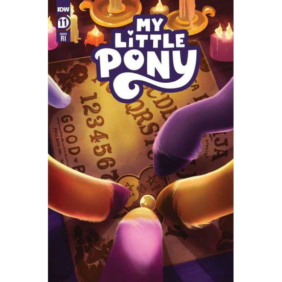My Little Pony, Vol. 1 #11C