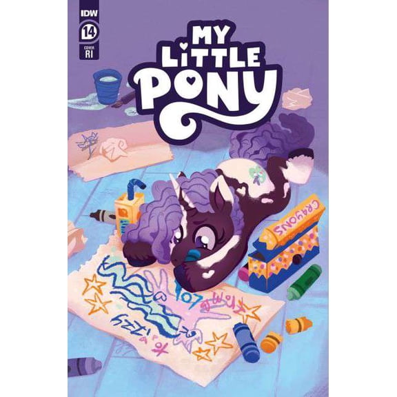 My Little Pony, Vol. 1 #14C