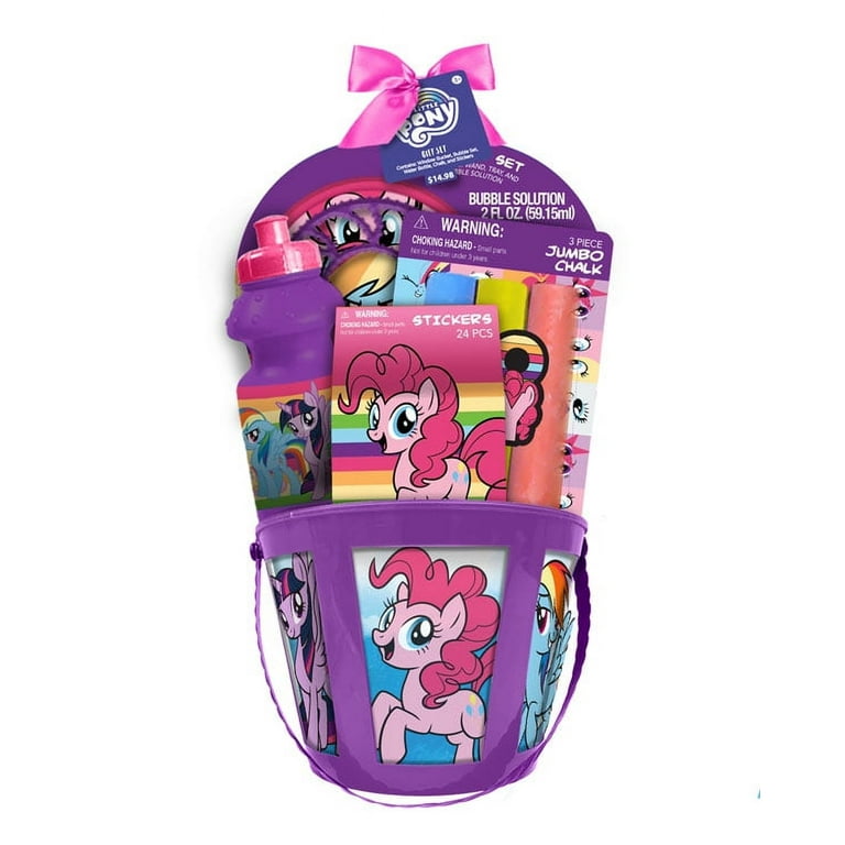 My little hot sale pony easter baskets