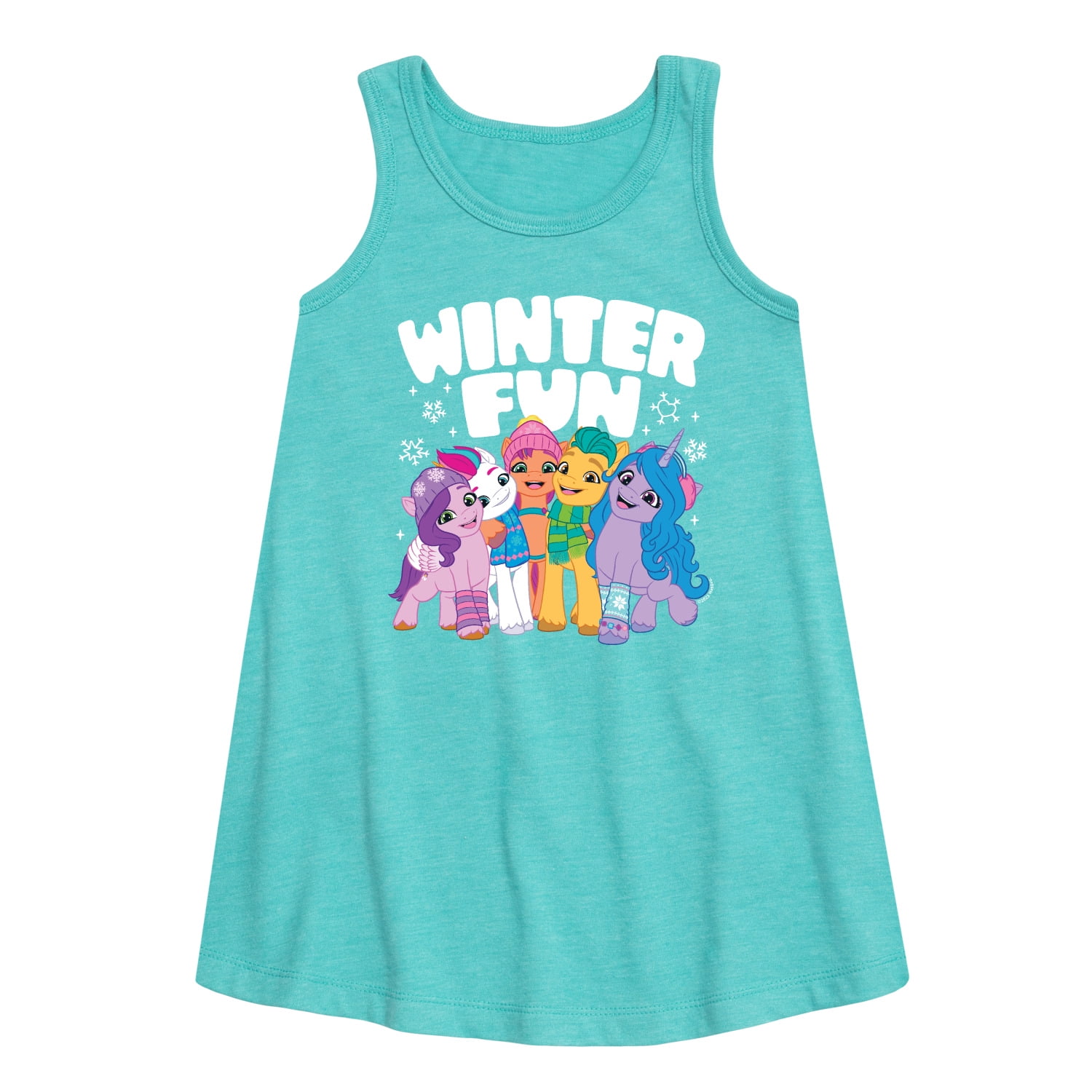my little pony winter dress up MY LITTLE PONY WINTER FASHION Game Walkthrough