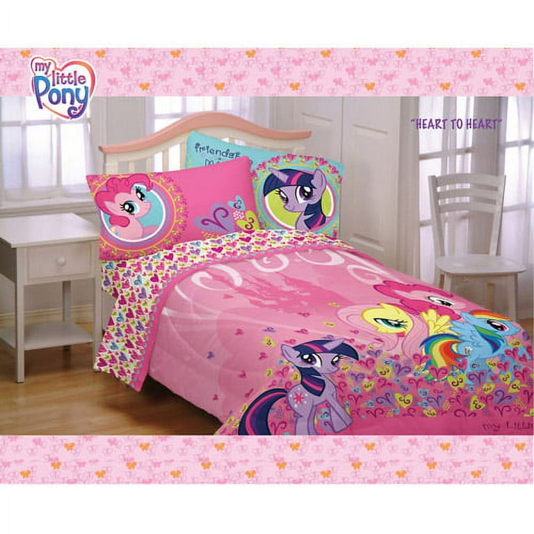 My little pony hotsell bedding queen size